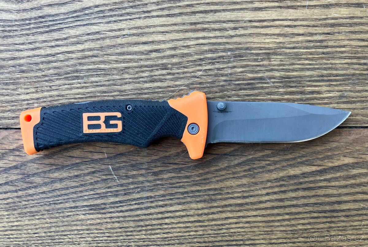 Nůž Gerber Bear Grylls - 2