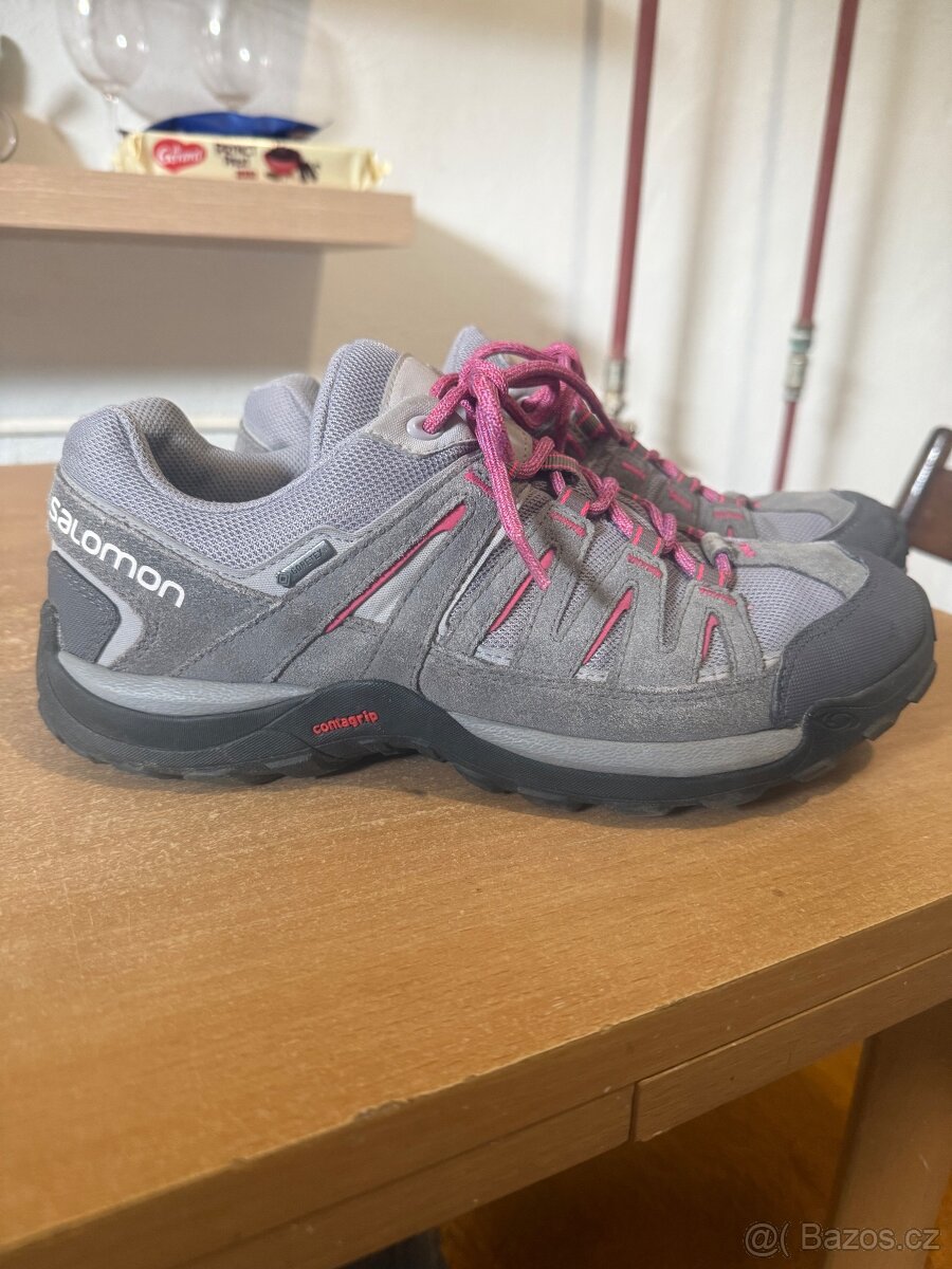 Salomon boty - 2