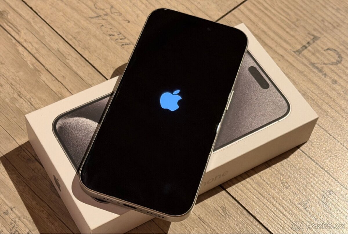 iPhone 15 pro - 2