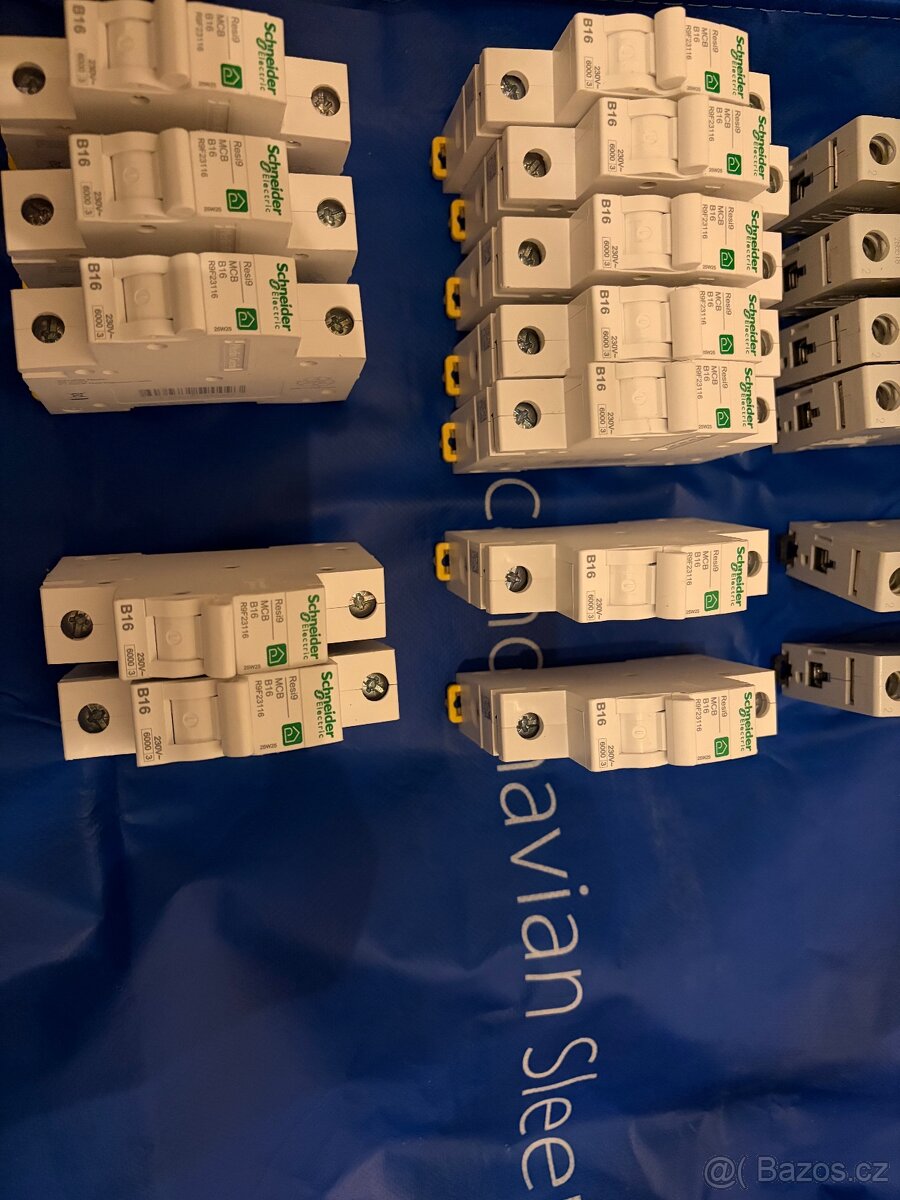 Elektro Material - 2