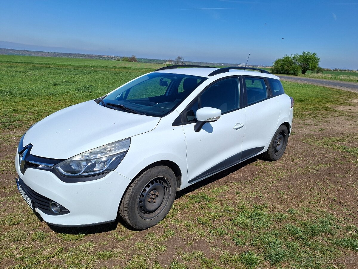 Renault Clio IV-Combi - LPG - 2