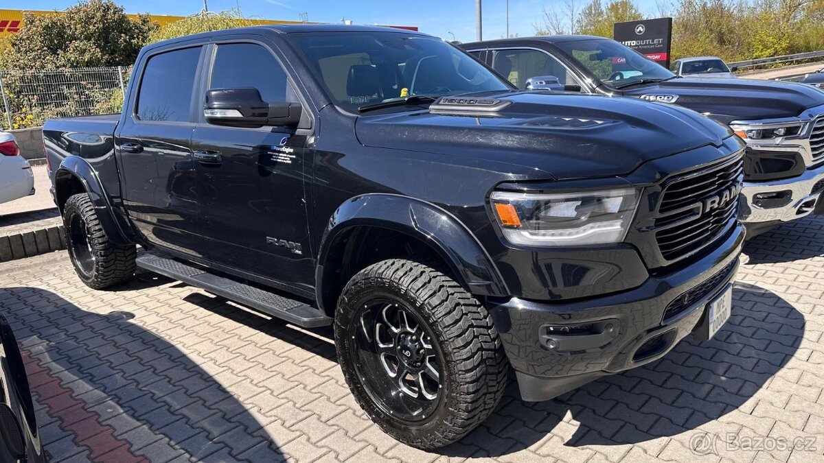 Ram 1500 sport - 2