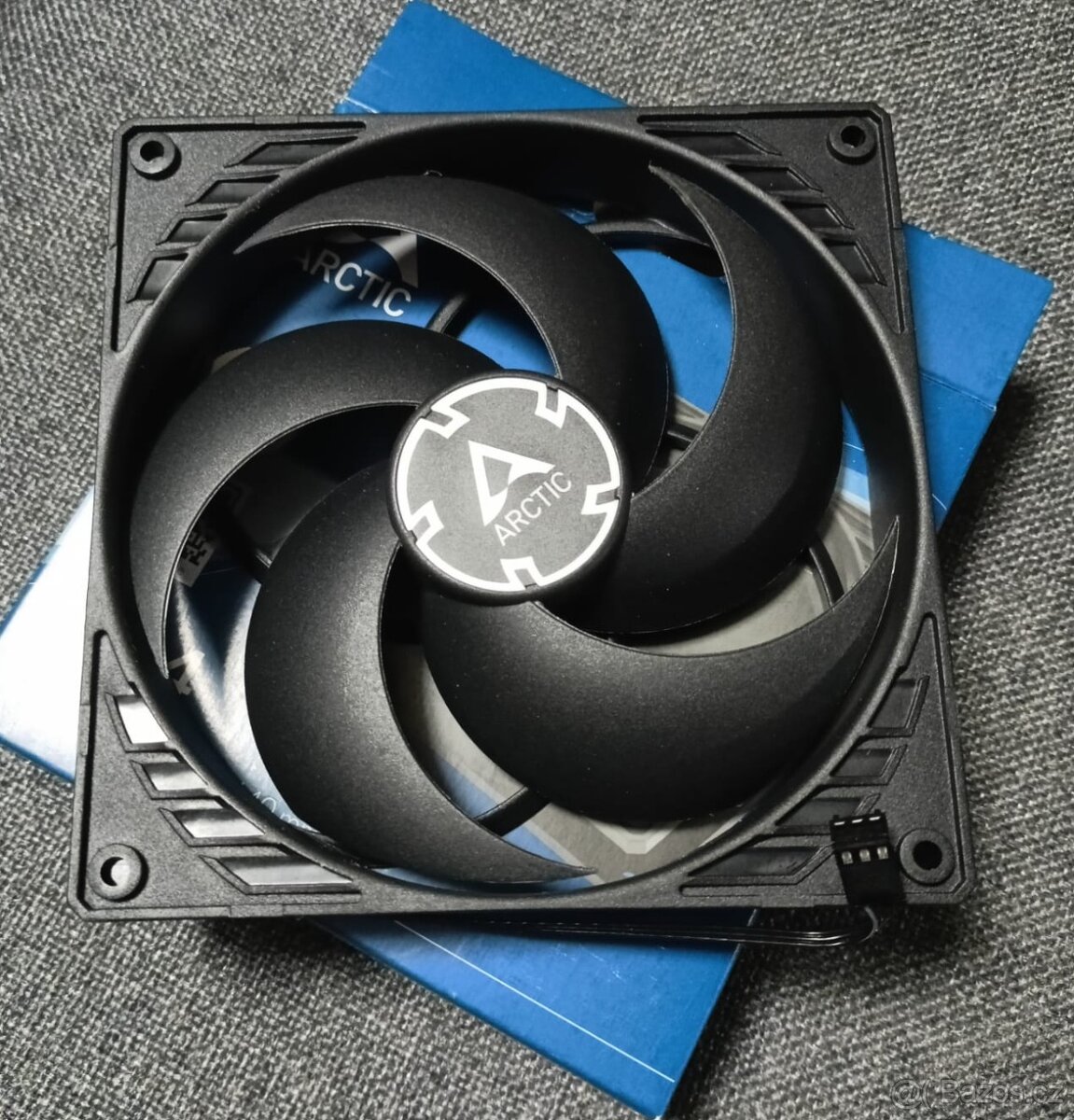 ARCTIC P14 — 140mm ventilátor do PC - 2