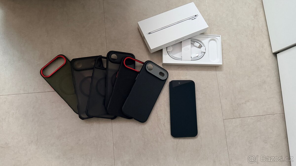 Prodám iPhone 17 air - 2