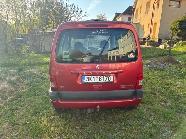 Peugeot Partner 1.6 diesel - 2