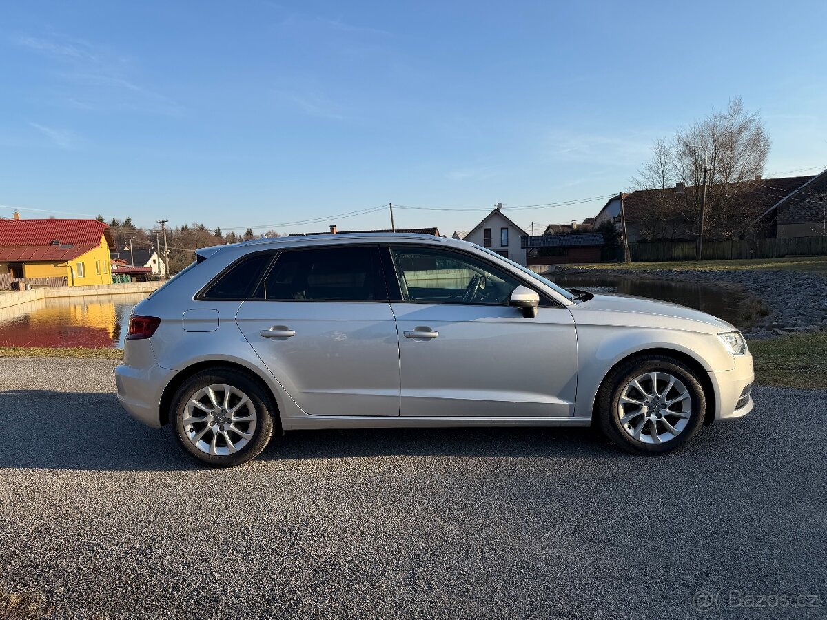 Audi A3 1.4 TFSI 8V 2014 - 2