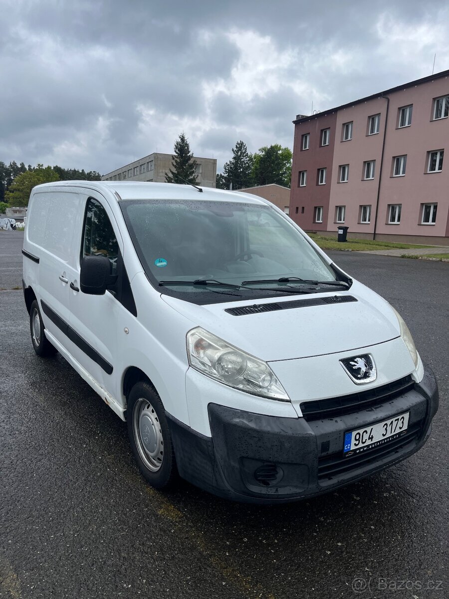 Peugeot Expert 1.6HDI - 2