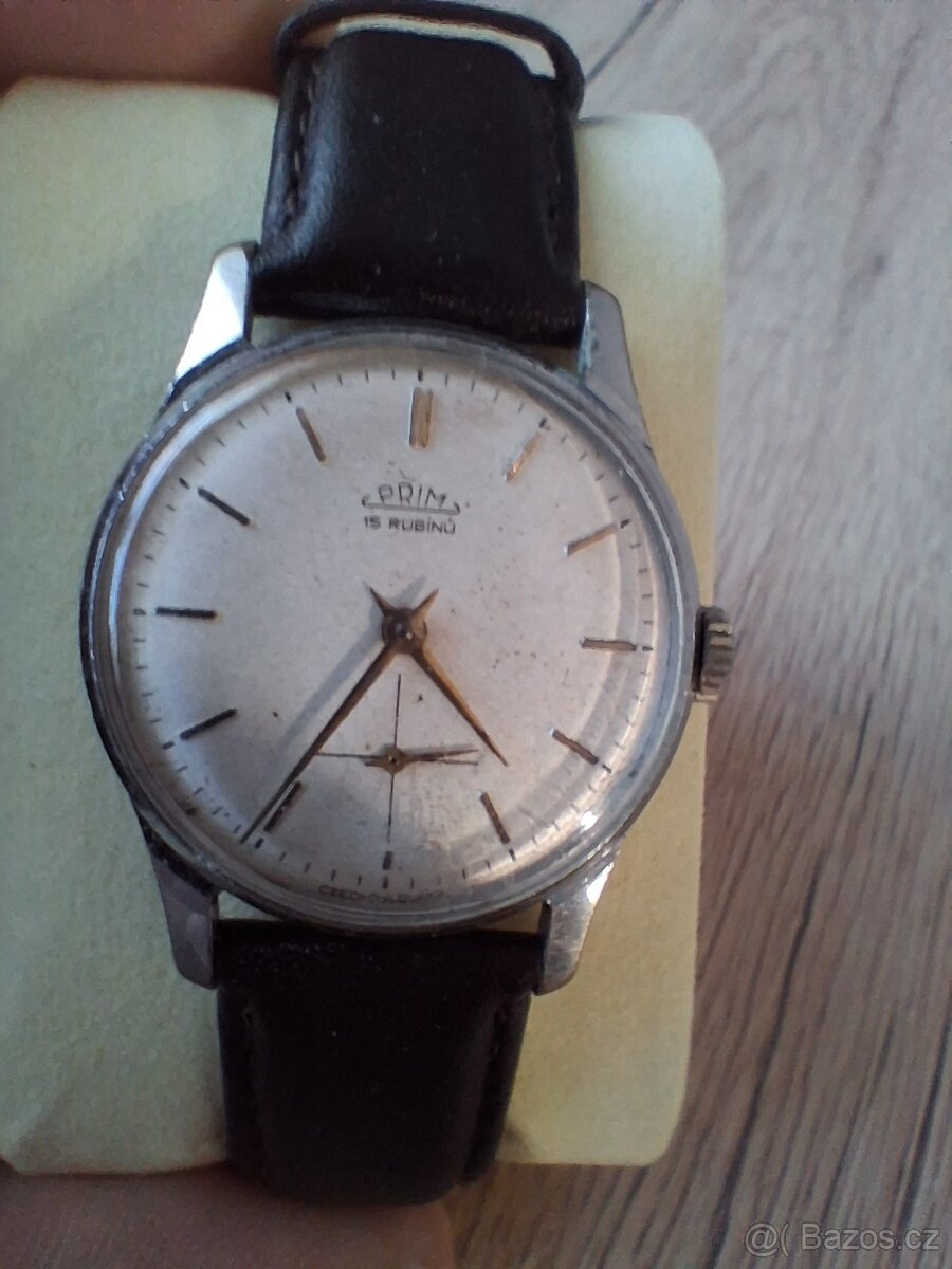 Hodinky Prim - 2