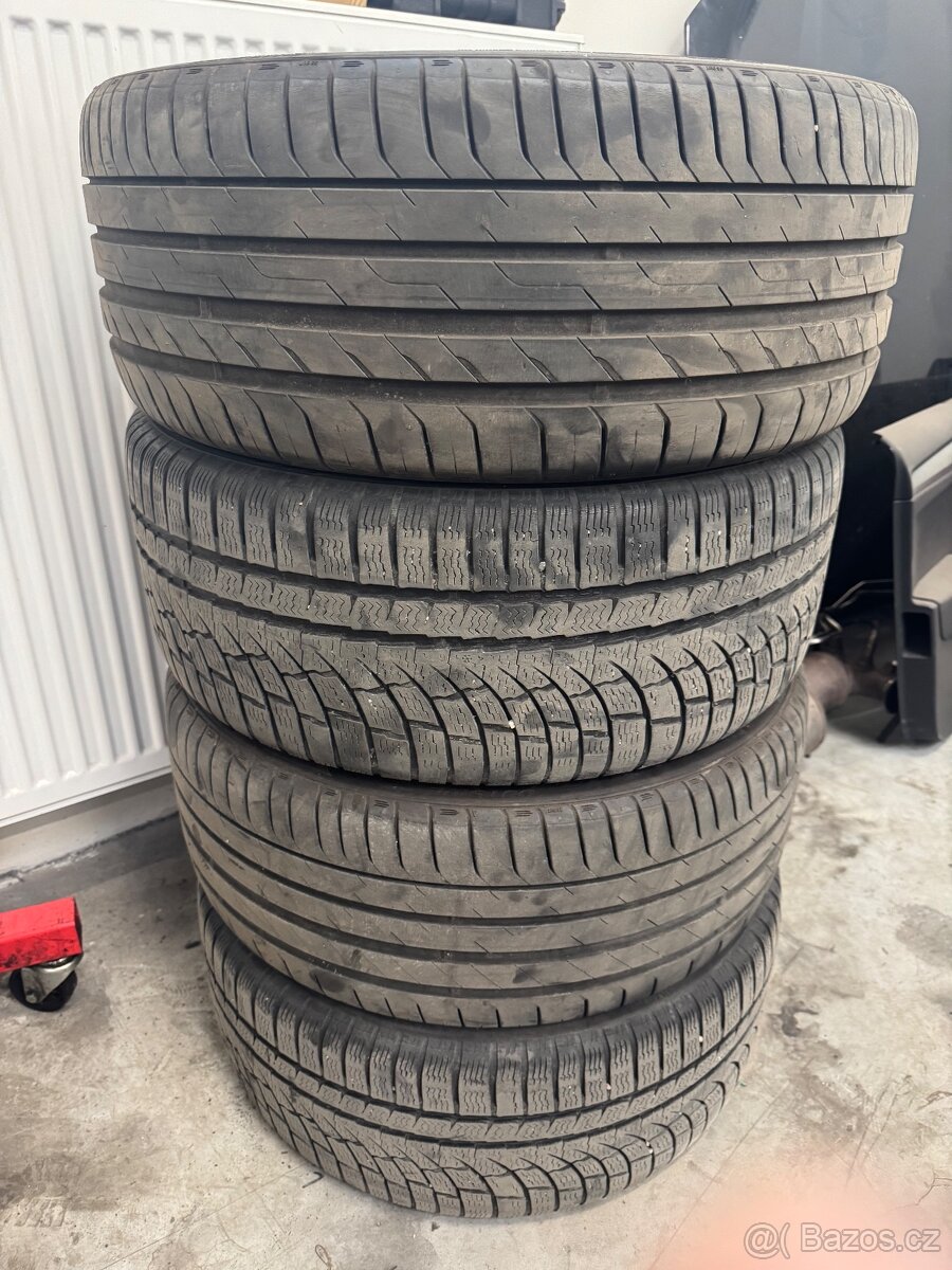 Kola Audi 5x112 R20 - 2