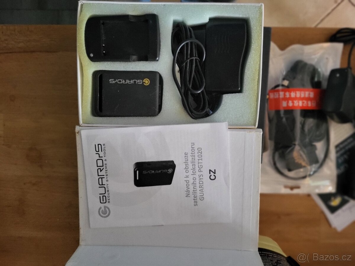 Satelitní lokalizátor, Tracker - 2
