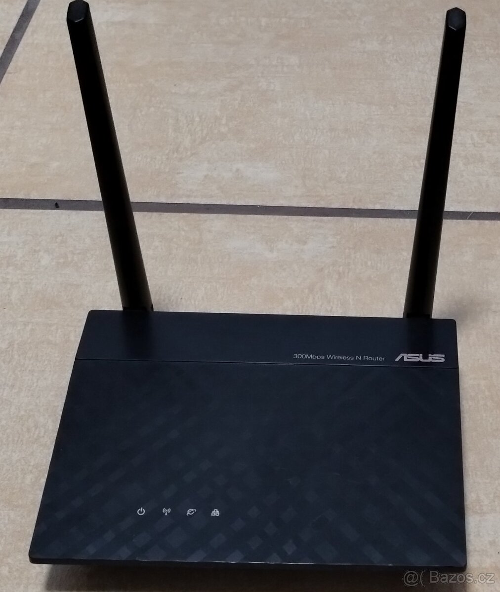 Prodám WiFi router Asus RT-N11P - 2