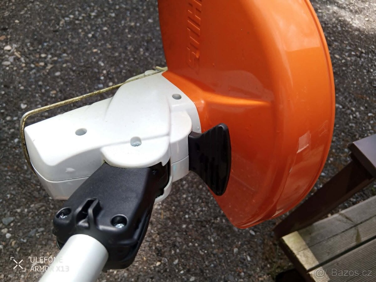 Strunová sekačka Stihl - 2