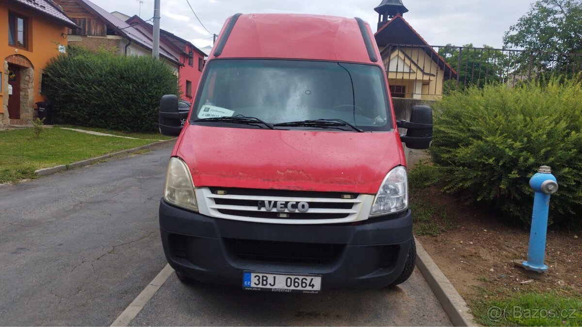 Iveco Daily 2,3 100kw - 2