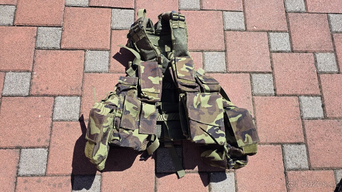 Takticka vesta vz.95 - 2