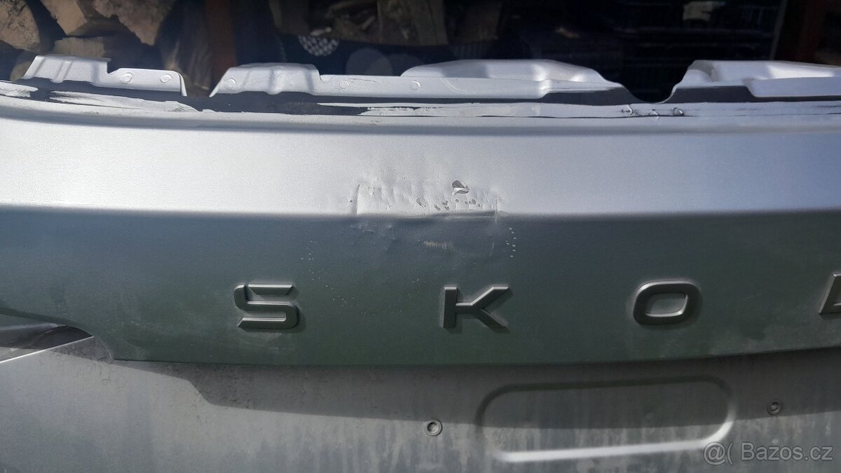 5. dveře na Škoda Elroq - 2
