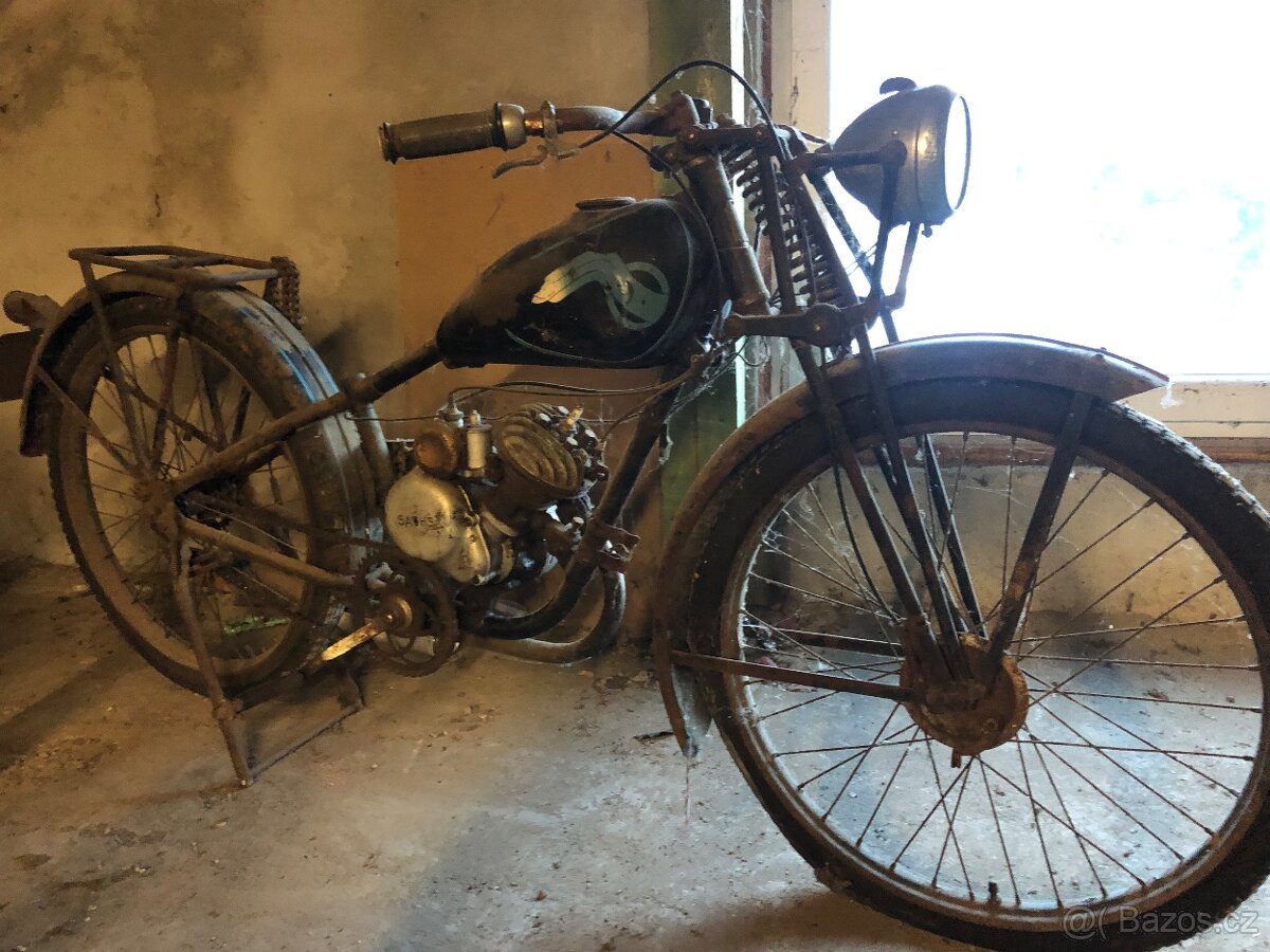 Motokolo Sachs Eska - 2