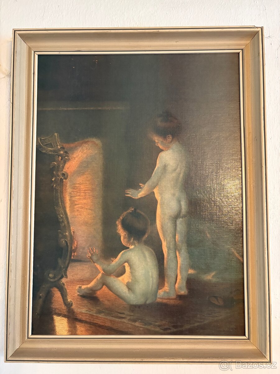 Reprodukce obrazů - 2