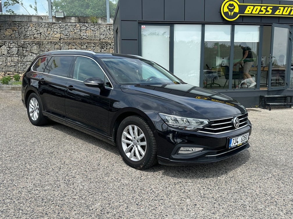 Volkswagen Passat 2020 - 2