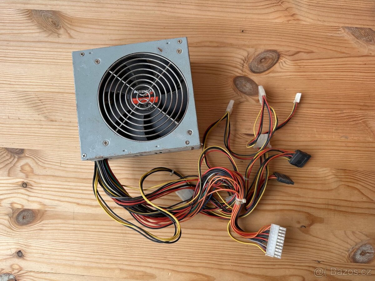 PC zdroj Xilence Power 500W - 2