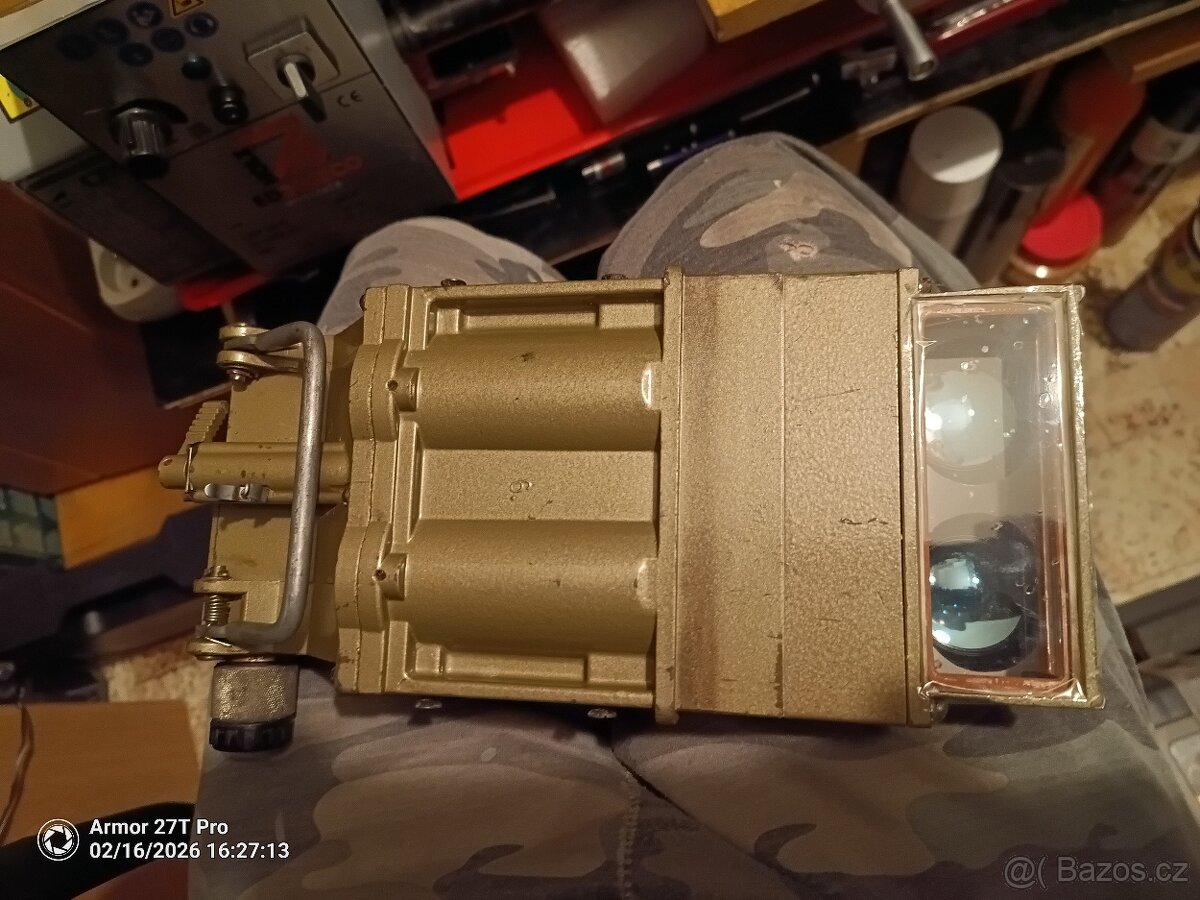 TVNO 2B noční periskop BVP - 2