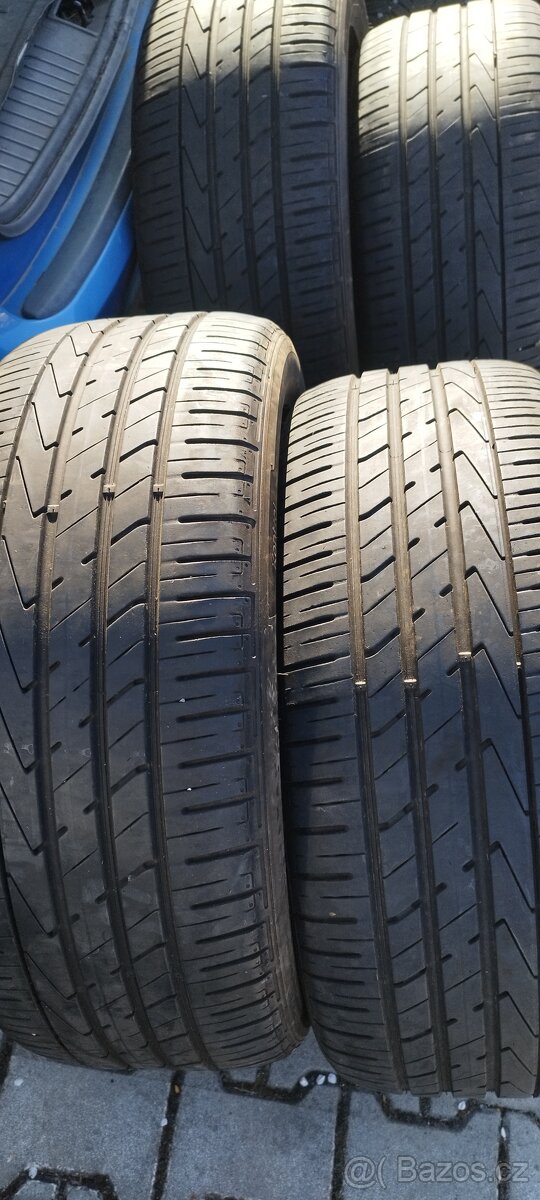 Sada letních pneu Hankook 235/50 R19 - 2