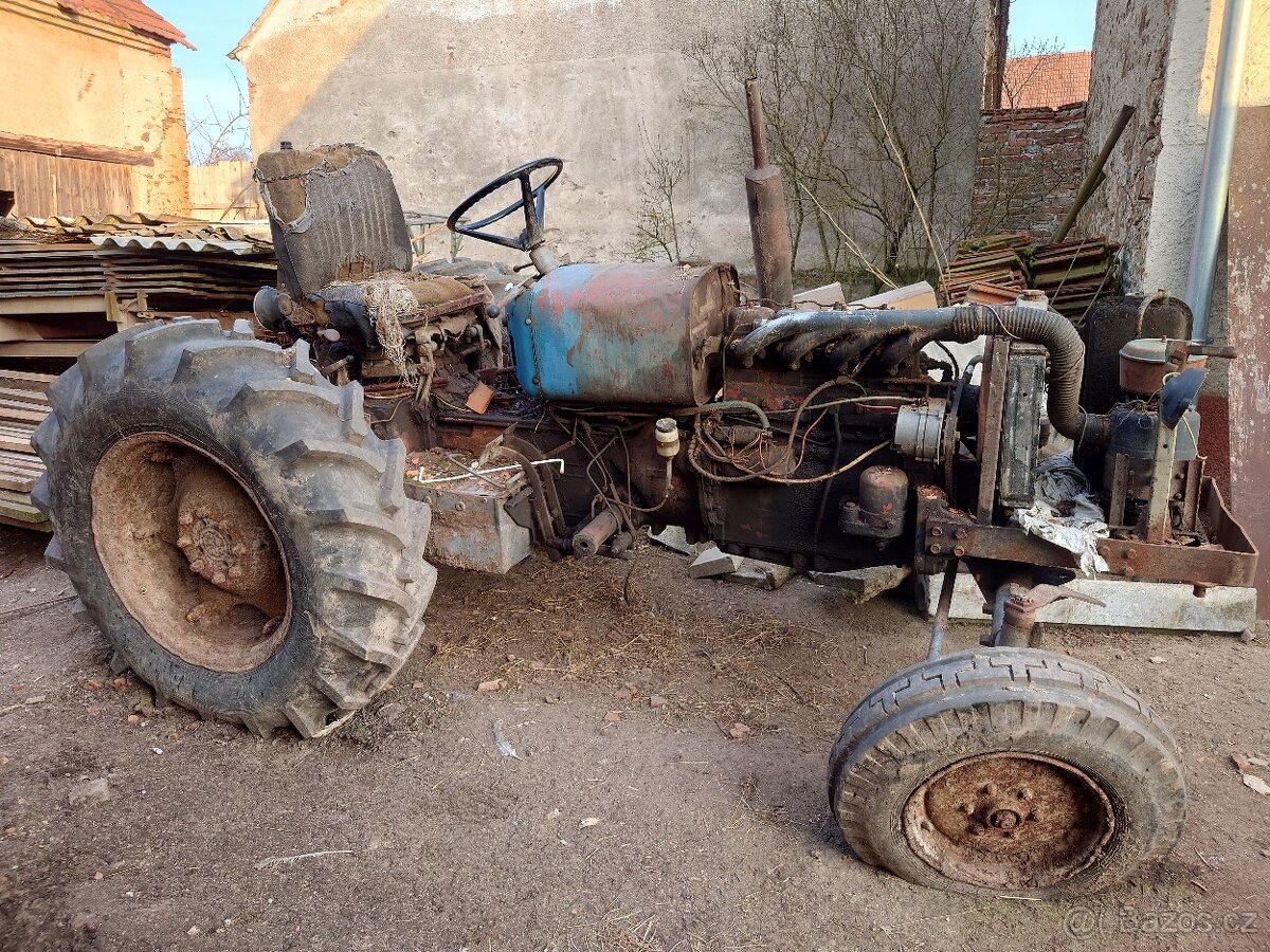 Zetor 5511 - 2