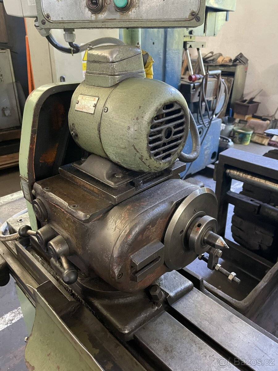 Bruska hrotová 2Ud - 2
