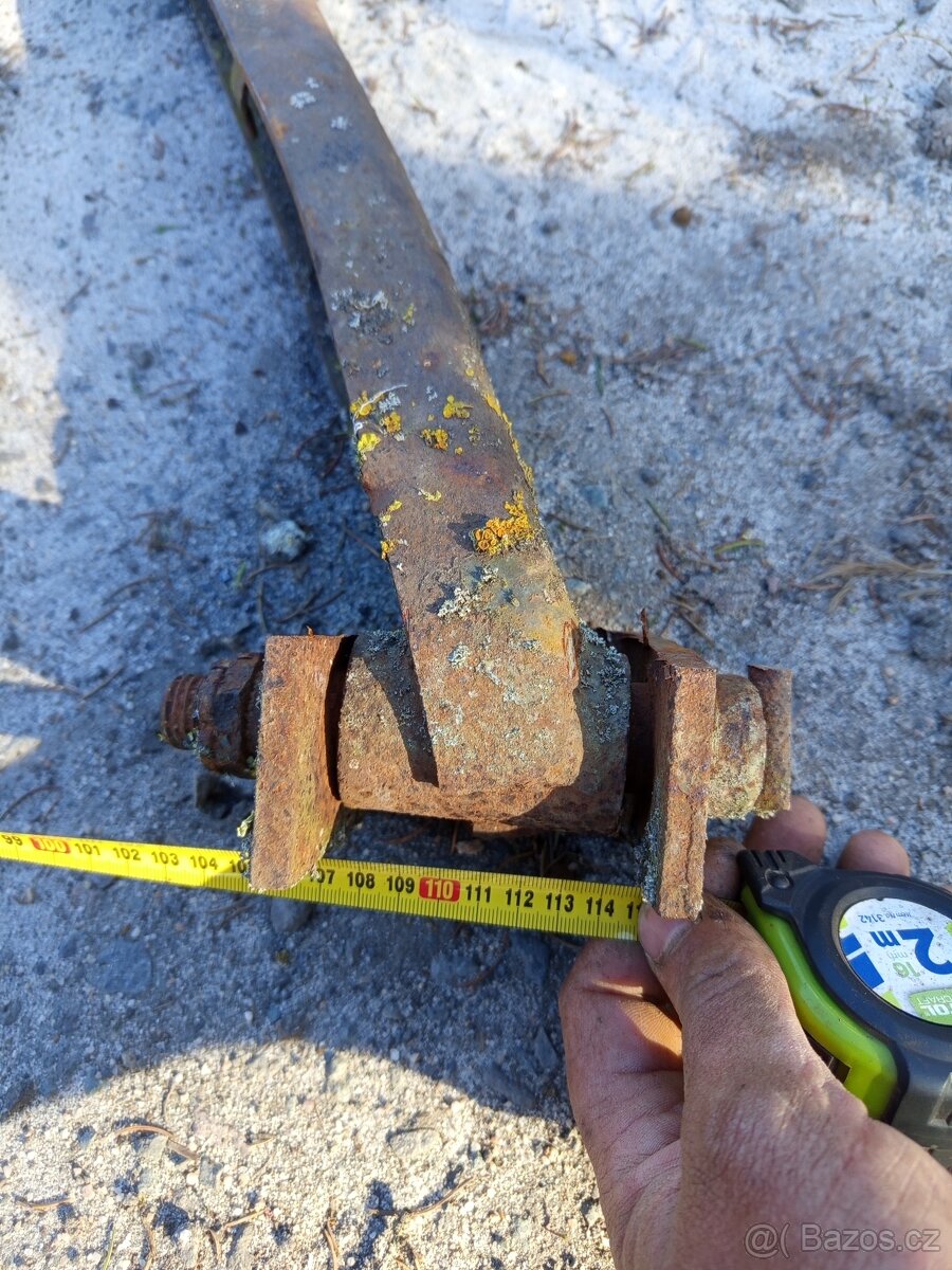 Oje z vleku 5t - 2
