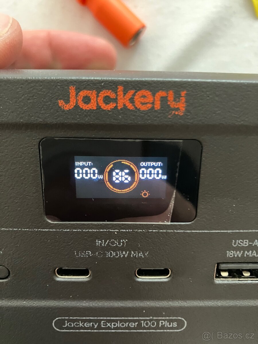 Powerbank Jackery Explorer 100 Plus - 2