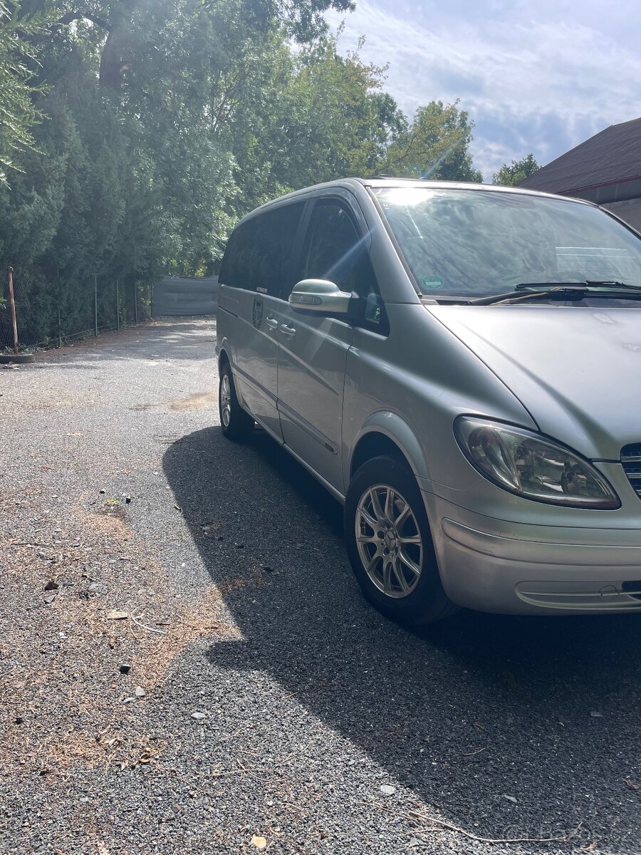 Mercedes-benz Viano - 2
