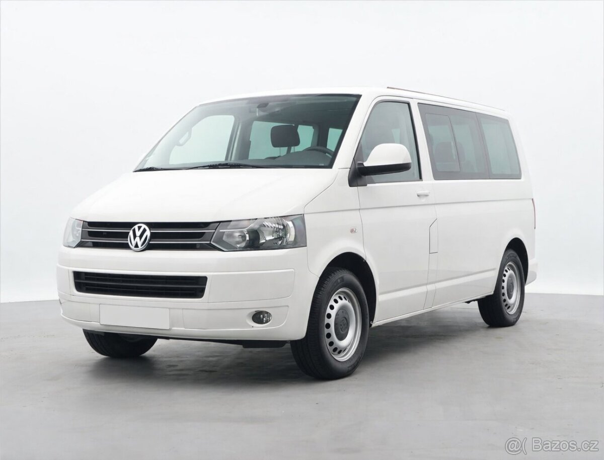 Volkswagen Multivan 2,0 TDI 1.Maj Tempomat Klima (2013) - 2