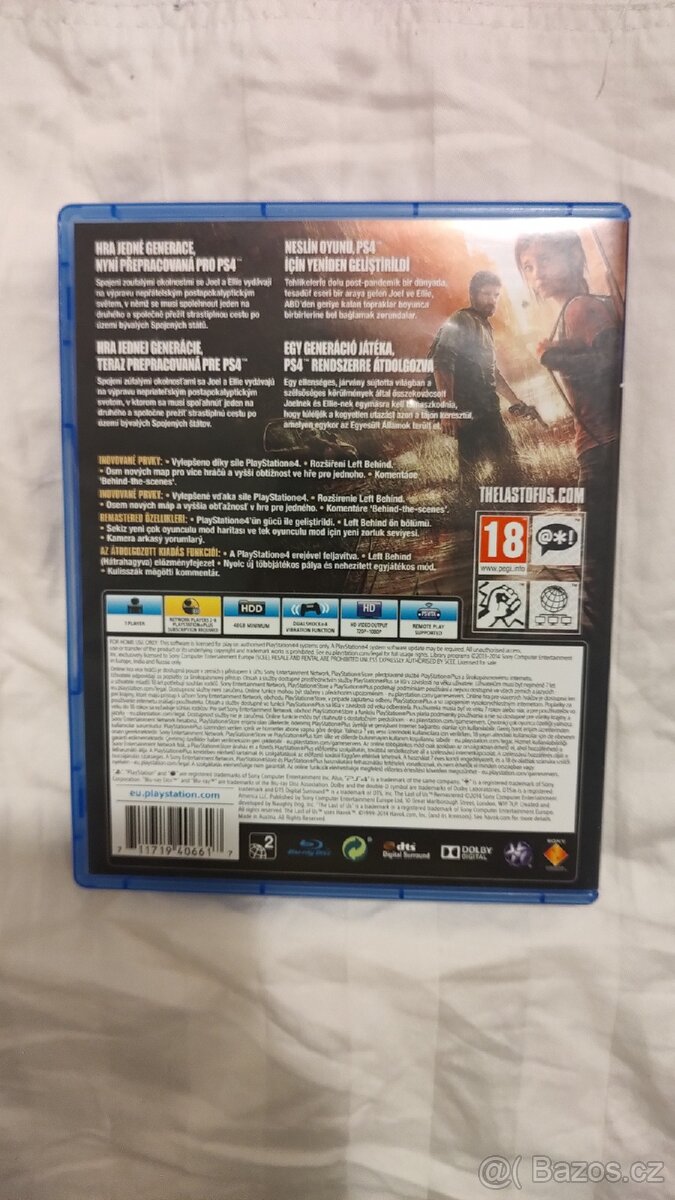 The Last Of Us PS4 - 2