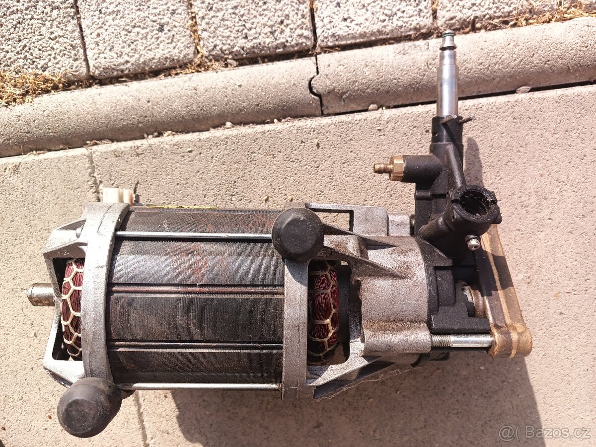 Motor k tlakové myčce - 2