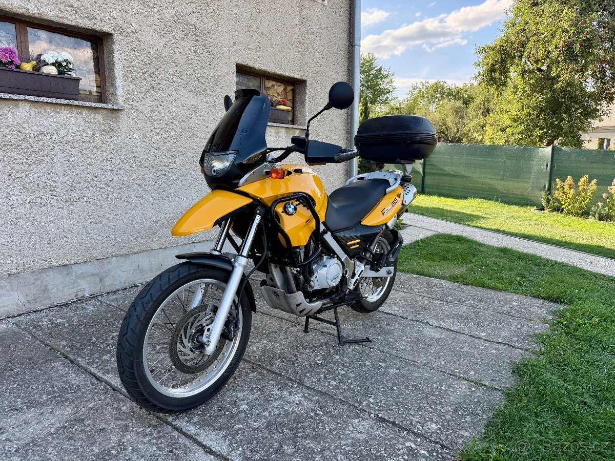 BMW F650 GS - 2