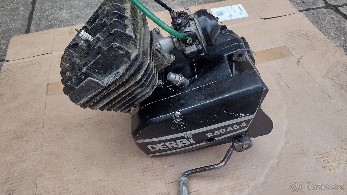 Derbi FDS 50 - 2