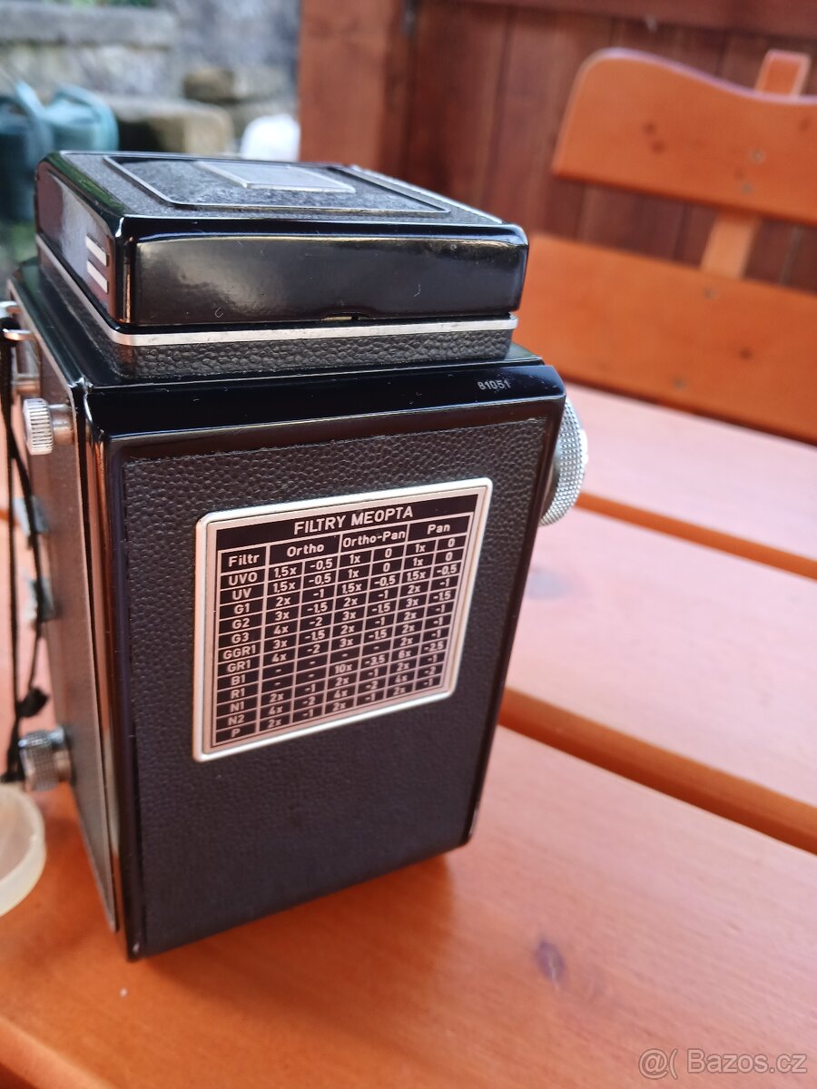Meopta Flexaret V - 2