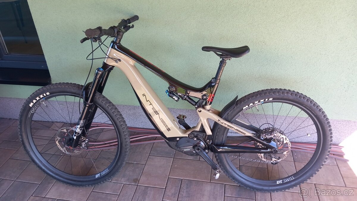 Intense Tazer Pro Carbon vel. L - 2