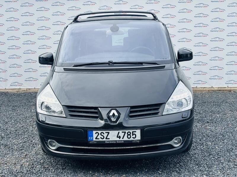 Renault Espace 2.0dci, 110kW, 7 míst - 2