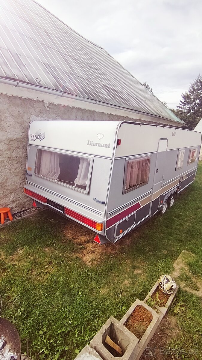 Prodám Karavan Fent - 2