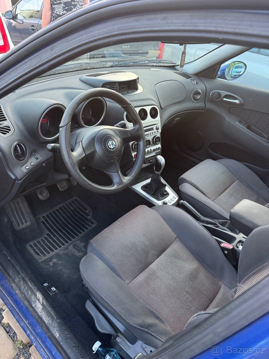 Alfa Romeo 156 2.0jts díly - 2