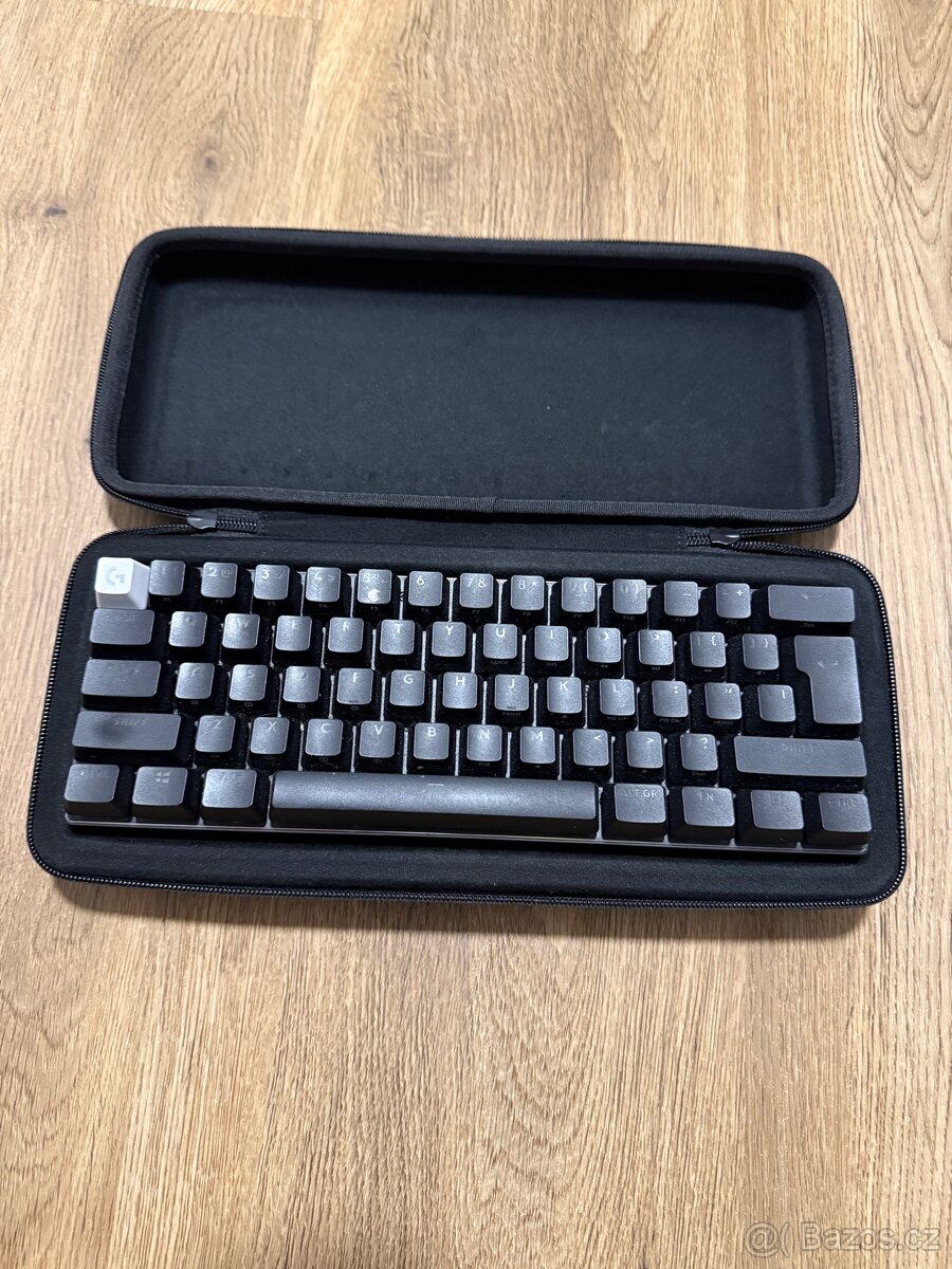Klávesnice Logitech PRO X 60 - 2