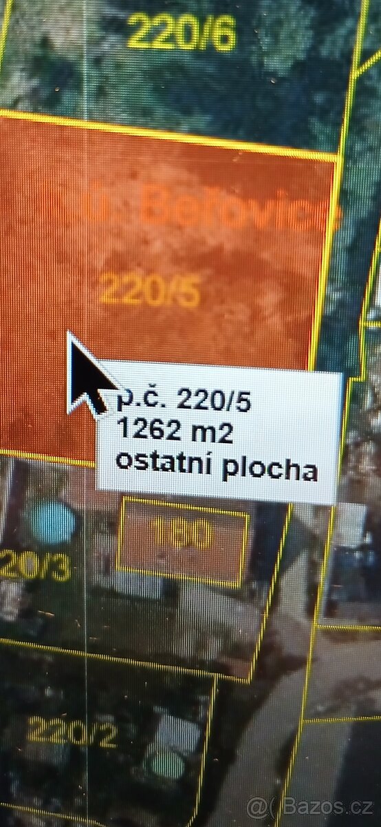 Stavební parcela - 2
