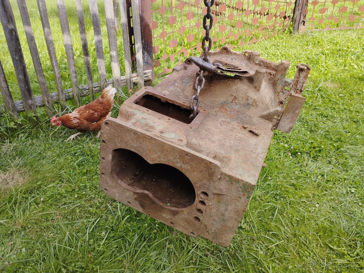Zetor Super - 2