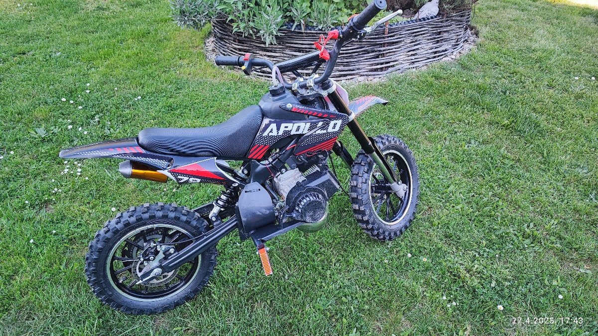 Prodám dětskou motorku