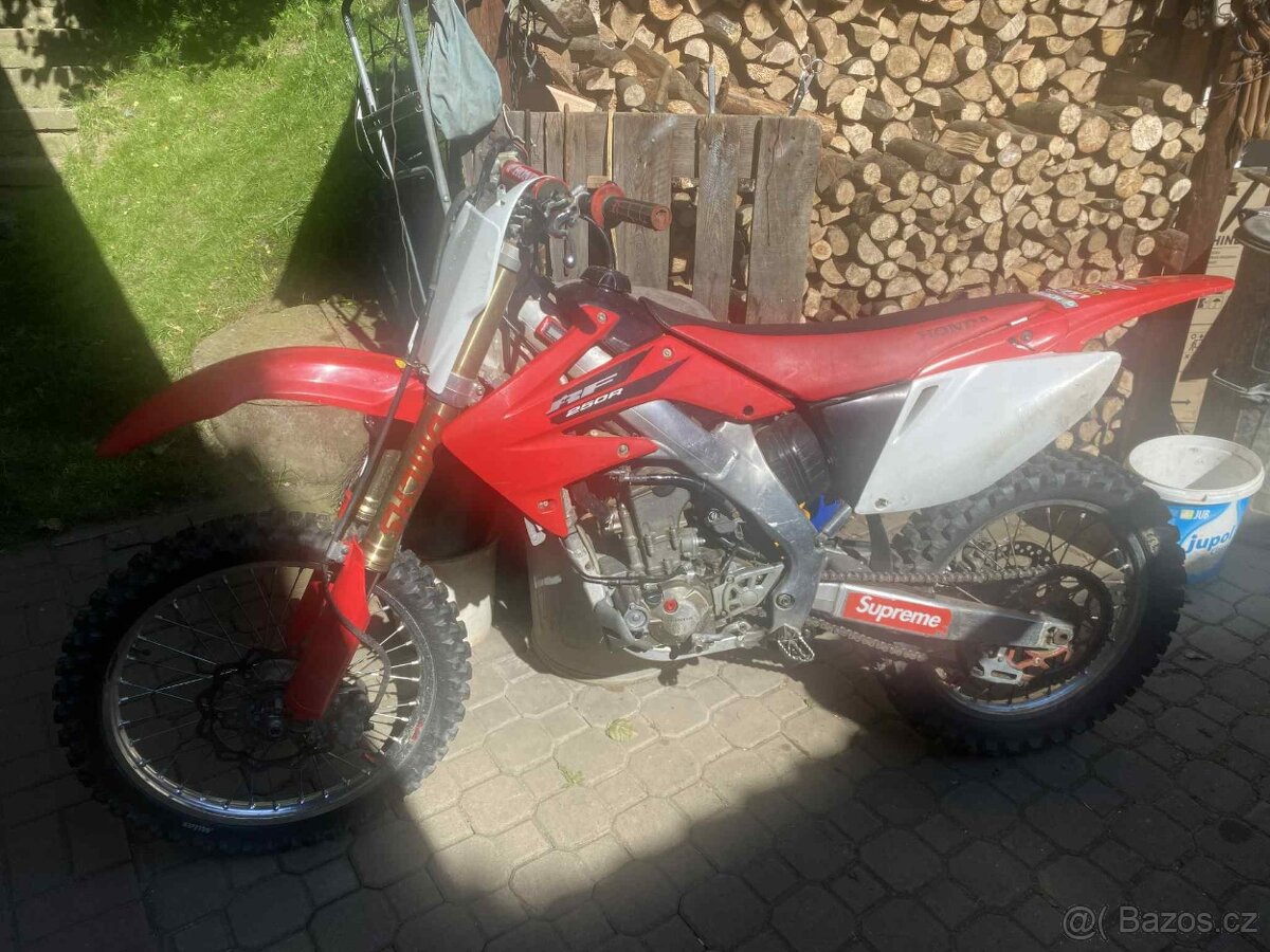 honda CRF 250 R