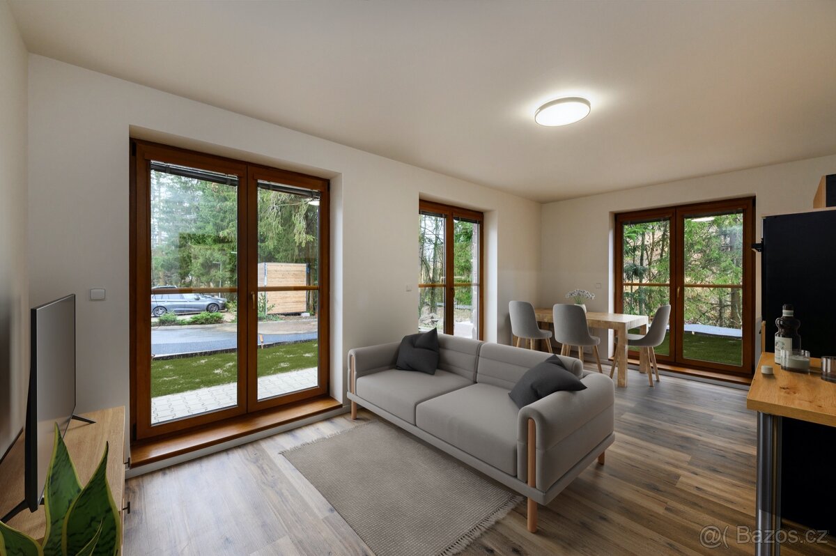 Prodej, Byty 2+kk, 184 m² - Železná Ruda, ev.č. 00033 - 2