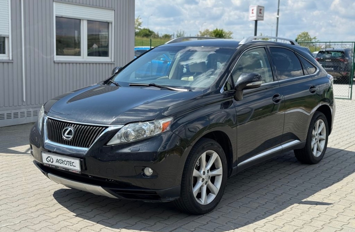 Lexus rx350 - 2