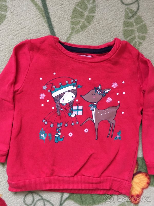 2x mikina + další 2 zdarma - 2