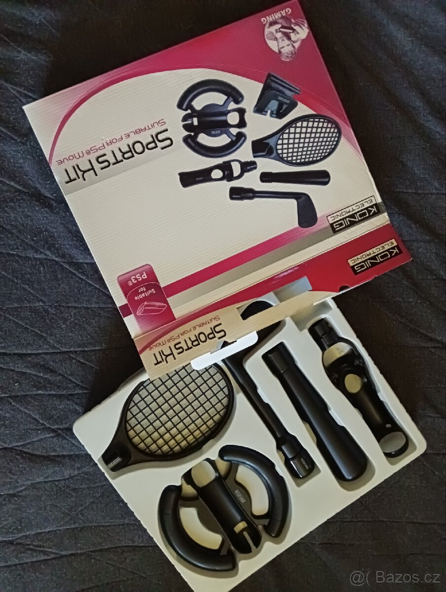 PlayStation 3 Sports Kit ps3 - 2