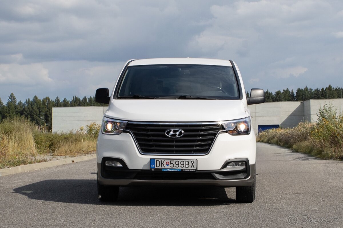 Hyundai H1 H-1 2.5 CRDi E6 Tour - 2
